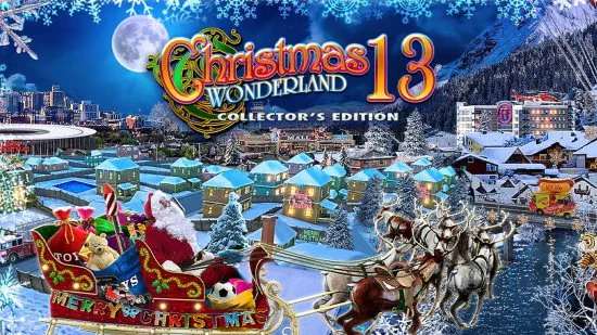Christmas Wonderland 13: Collector's Edition