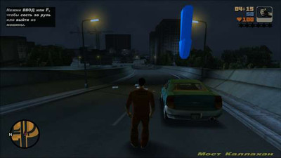 второй скриншот из Антология Grand Theft Auto Mod Classic