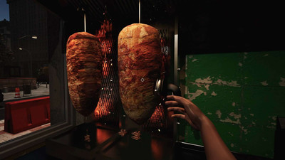 четвертый скриншот из Amigo: Kebab Simulator