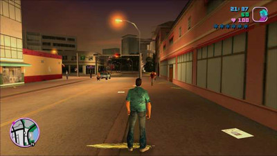 третий скриншот из Антология Grand Theft Auto Mod Classic