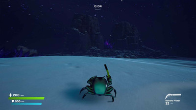 первый скриншот из Crab Champions