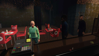 третий скриншот из Amigo: Kebab Simulator