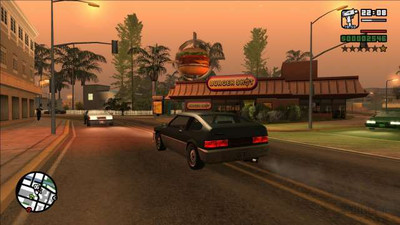 четвертый скриншот из Антология Grand Theft Auto Mod Classic