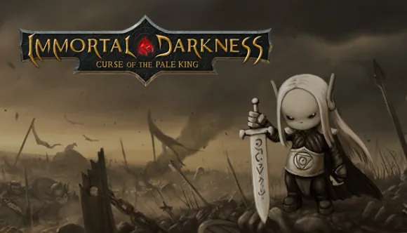 Immortal Darkness Curse of The Pale King