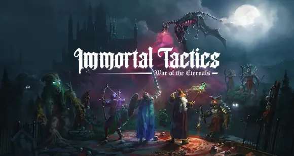 Immortal Tactics: War of the Eternals
