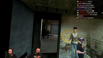 третий скриншот из Half-Life 2: VR Mod + Episode One