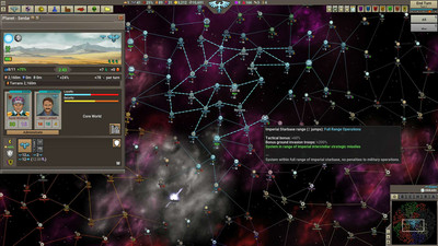 второй скриншот из Stellar Monarch 2