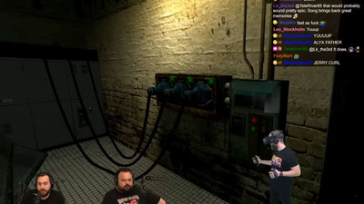 второй скриншот из Half-Life 2: VR Mod + Episode One
