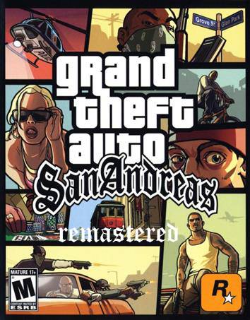 Grand Theft Auto: San Andreas - Remastered