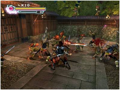 первый скриншот из Onimusha 3: Demon Siege