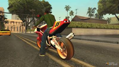 четвертый скриншот из Grand Theft Auto: San Andreas - Remastered
