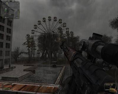 четвертый скриншот из S.T.A.L.K.E.R. Тень Чернобыля - Complete