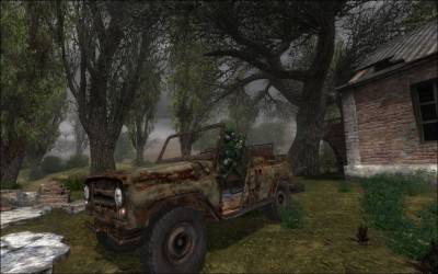 второй скриншот из S.T.A.L.K.E.R Shadow Of Chernobyl - Freeplay Mod