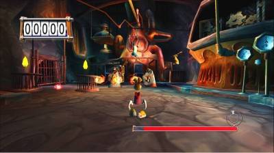 второй скриншот из Rayman 3: Hoodlum Havoc