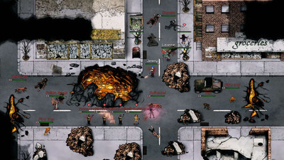 второй скриншот из Judgment Apocalypse Survival Simulation