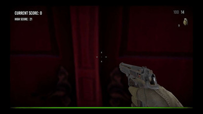второй скриншот из Ghost Guns