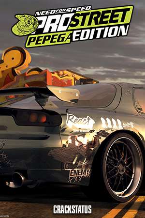 Need For Speed: ProStreet Pepega Mod