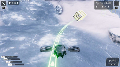 третий скриншот из Drone Racer