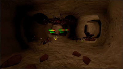 третий скриншот из AntQueen 3D