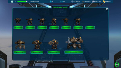 третий скриншот из War Robots: Planet Defender