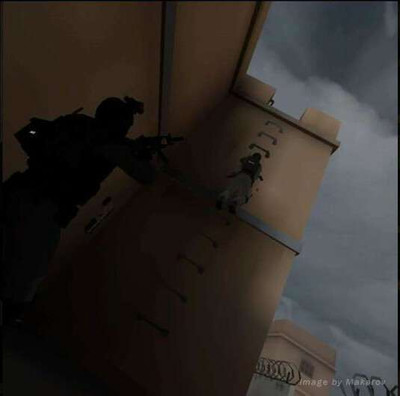 четвертый скриншот из Tactical Assault VR