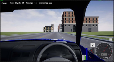 первый скриншот из Street Racing 2020