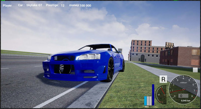 четвертый скриншот из Street Racing 2020