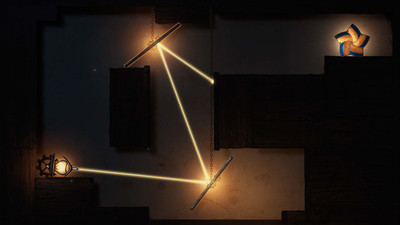 первый скриншот из LIT: Bend the Light