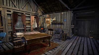 первый скриншот из Forest Ranger Simulator