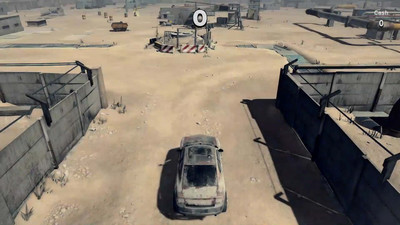 четвертый скриншот из Zombies Don't Drive