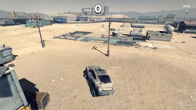 третий скриншот из Zombies Don't Drive