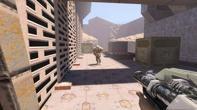 четвертый скриншот из Quake II RTX