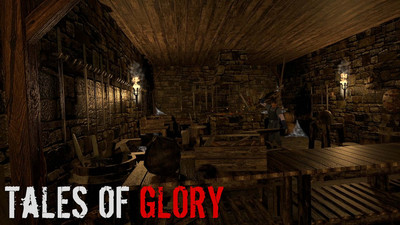 второй скриншот из Tales Of Glory (VR)