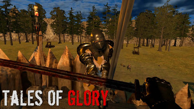 третий скриншот из Tales Of Glory (VR)