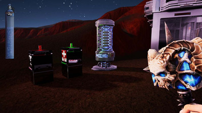 второй скриншот из Martian Potato