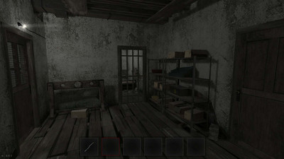 первый скриншот из Metel - Horror Escape