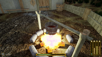 третий скриншот из Medieval simulators: Baker