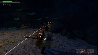 четвертый скриншот из Quest for Cathrinite