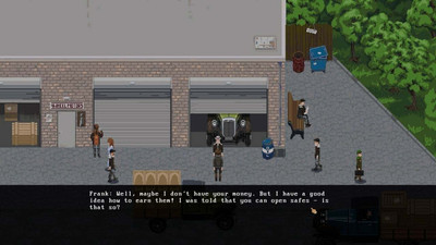 второй скриншот из Game Of Mafia
