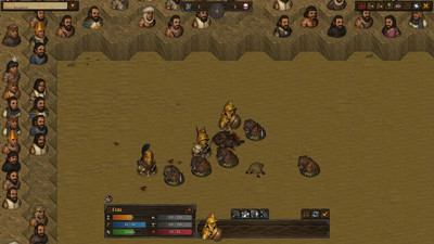 второй скриншот из Battle Brothers Blazing Deserts