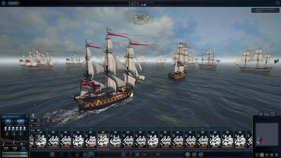 третий скриншот из Ultimate Admiral Age of Sail