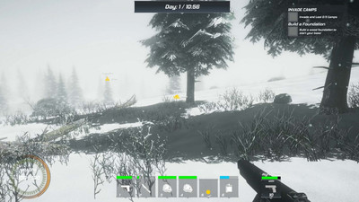 четвертый скриншот из Winter Warfare: Survival