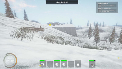 второй скриншот из Winter Warfare: Survival