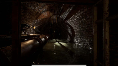 третий скриншот из CAGE-FACE Case 2: The Sewer