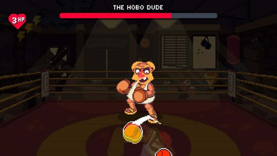 первый скриншот из Big Boy Boxing