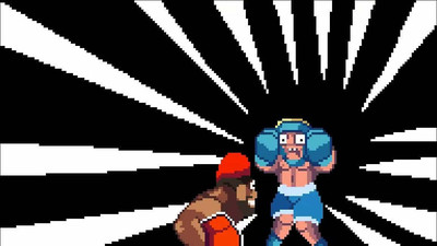 третий скриншот из Big Boy Boxing