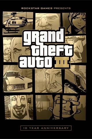 Grand Theft Auto III: 10th Year Anniversary PC Edition
