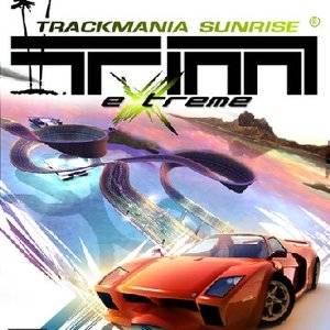 TrackMania Sunrise eXtreme