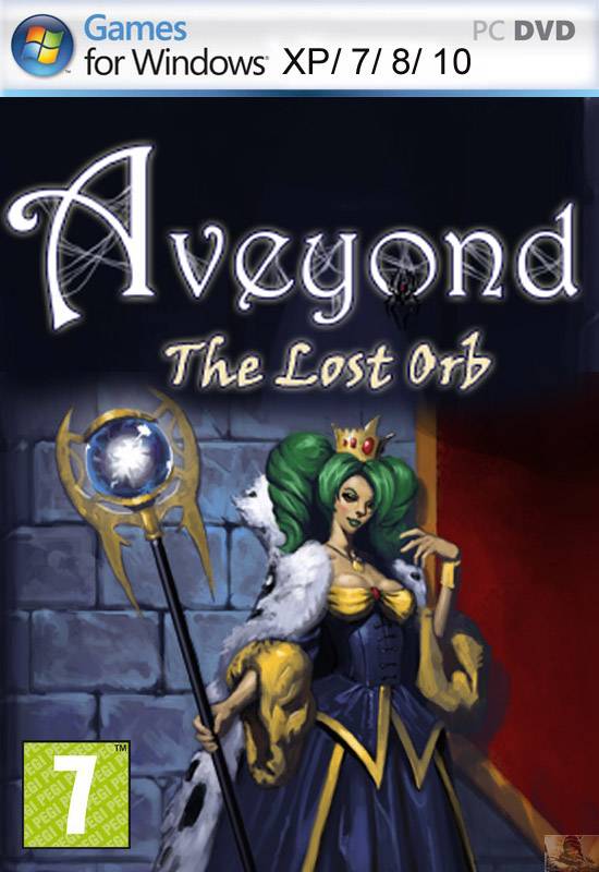 Aveyond 3 - Orbs of Magic: (Book 3) The Lost Orb