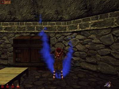 третий скриншот из Prince of Persia 3D